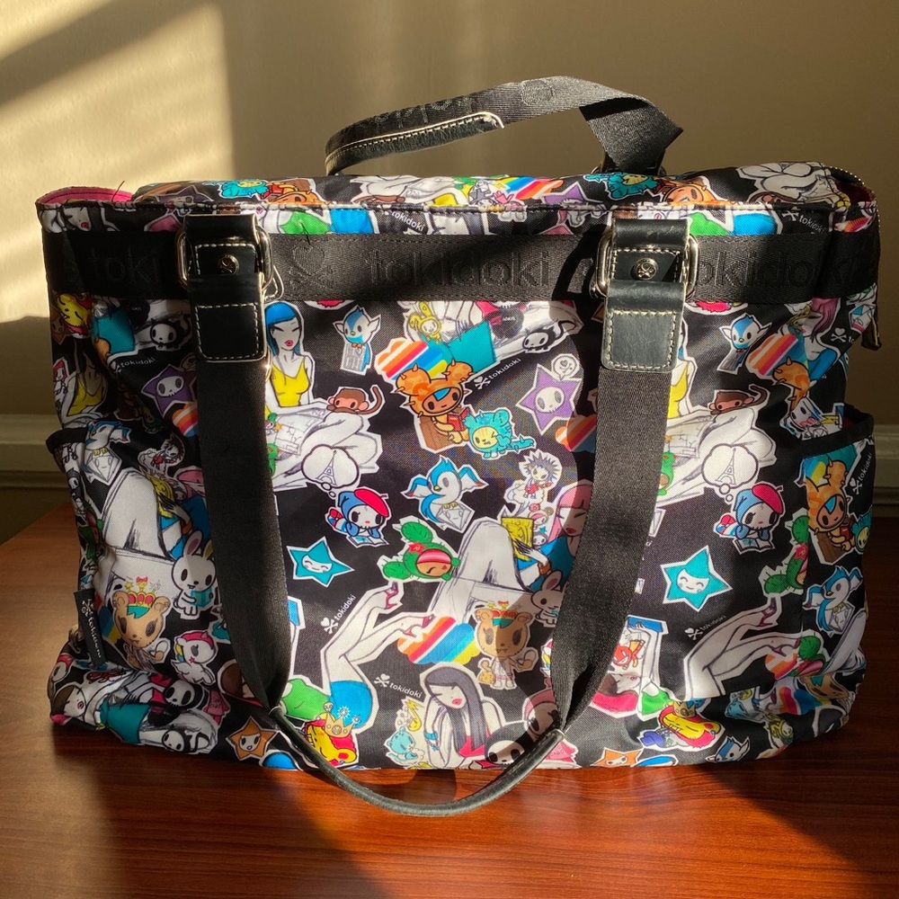 Tokidoki hang bag tote